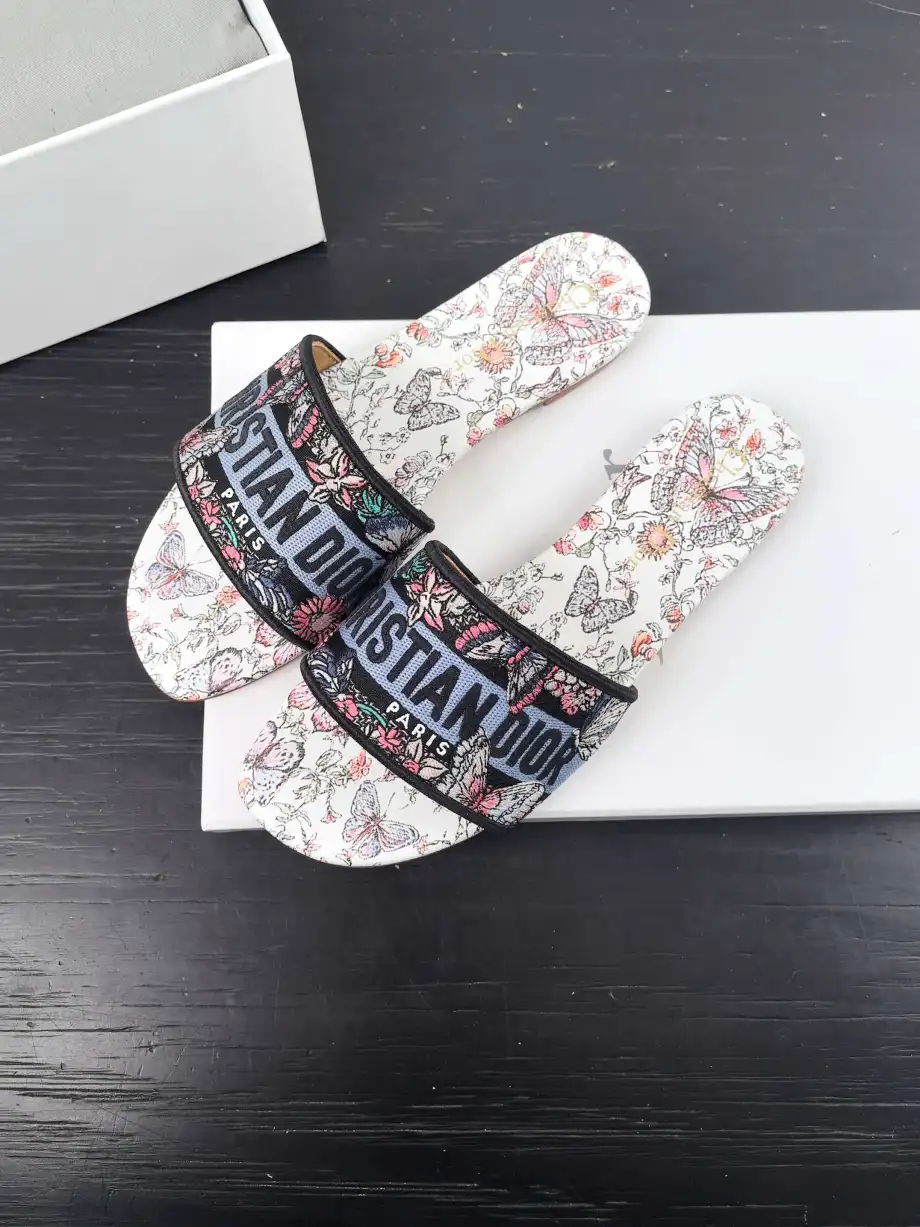 Dior Slipper Sandals 5 - Image 8