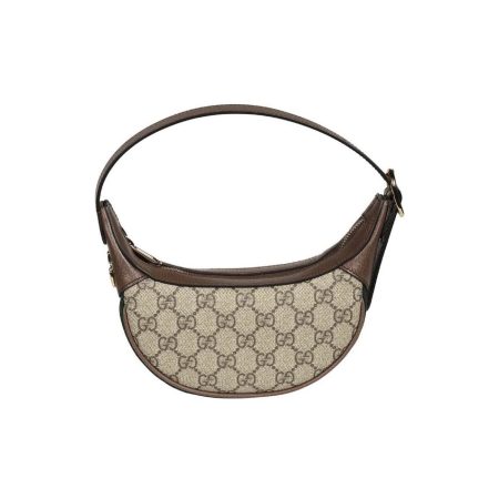 Gucci Ophidia Canvas & Leather Shoulder  Bags - Image 3