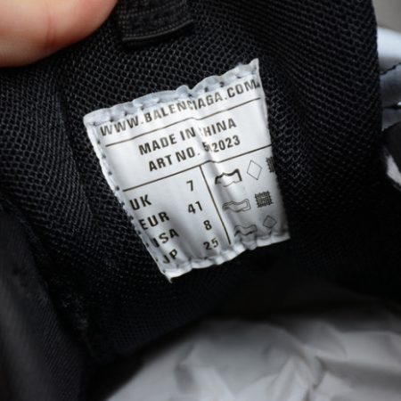 Balenciaga Sneaker TRACK Tess.s.Gomma 5000044 - Image 16