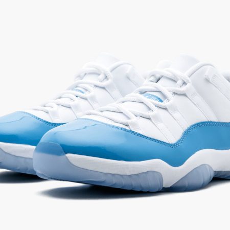 Air Jordan 11 Retro Low "UNC" - Image 2