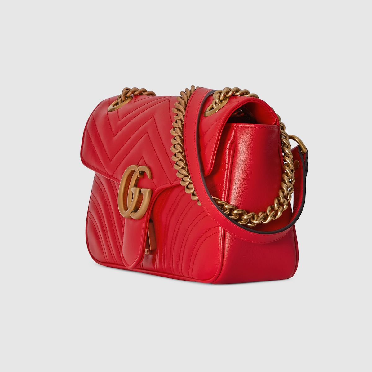Gucci GG Marmont Mini&Small Shoulder Bag - Image 2