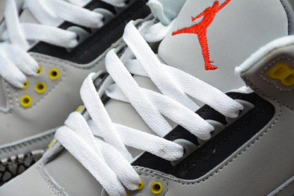 Air Jordan 3 Retro ``Cool Gray CT8532-012