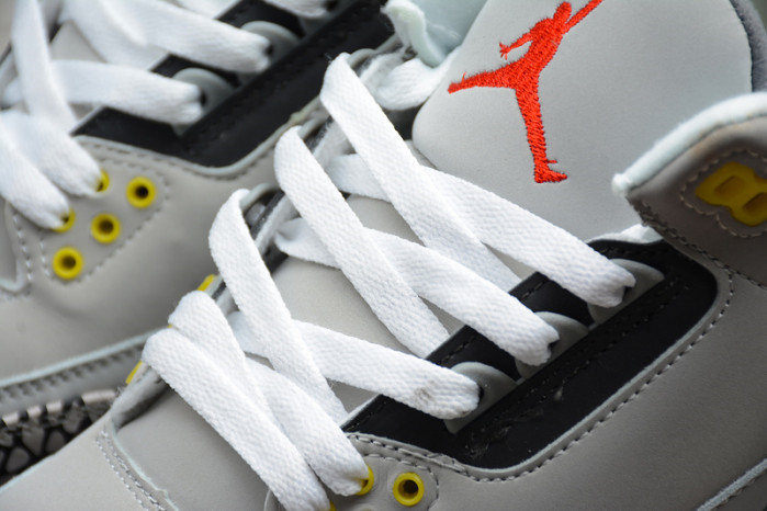 Air Jordan 3 Retro ``Cool Gray CT8532-012 - Image 11