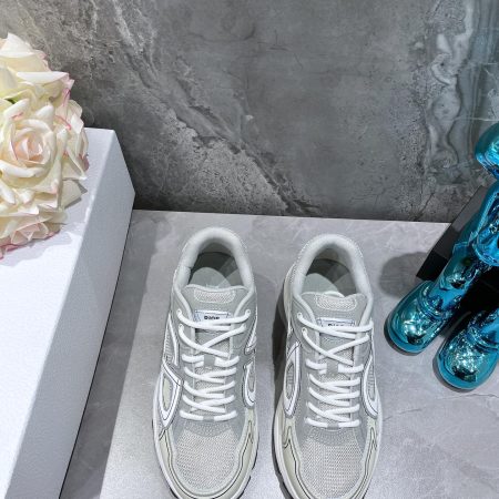 Dior B30 Dad Sneakers Gray (AA Normal Quality Version) - Image 8