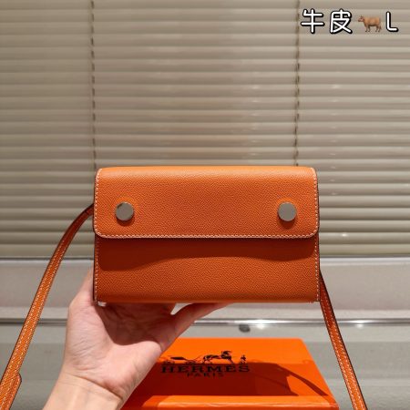 Hermès Envelope Clutch - Image 5