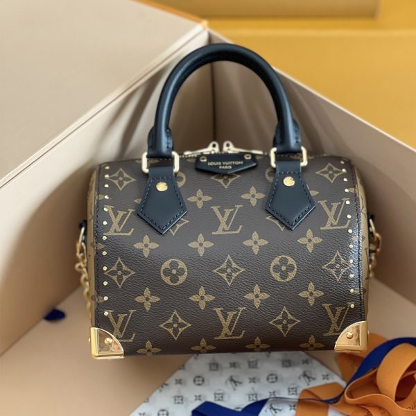 LV Speedy Bandoulière 20 Handbag Collection
