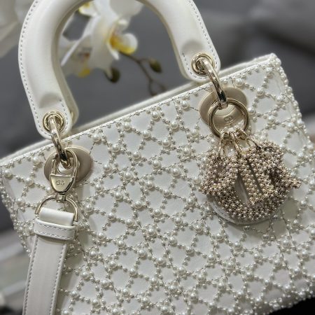 Dior Lady Dior Micro Bag - Top Quality - Image 5