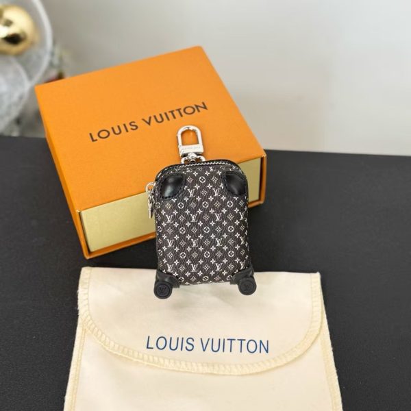 LV x TM Horizon Airpod Case Bag Charm