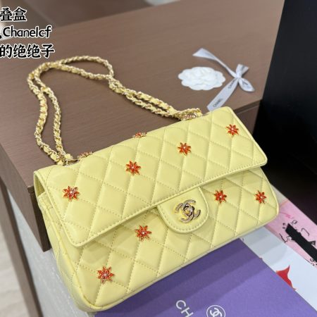 Chanel CF Clutch Bag