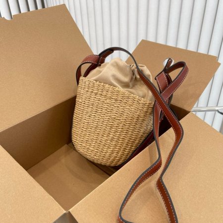 Chloe New Straw Bag - Image 9