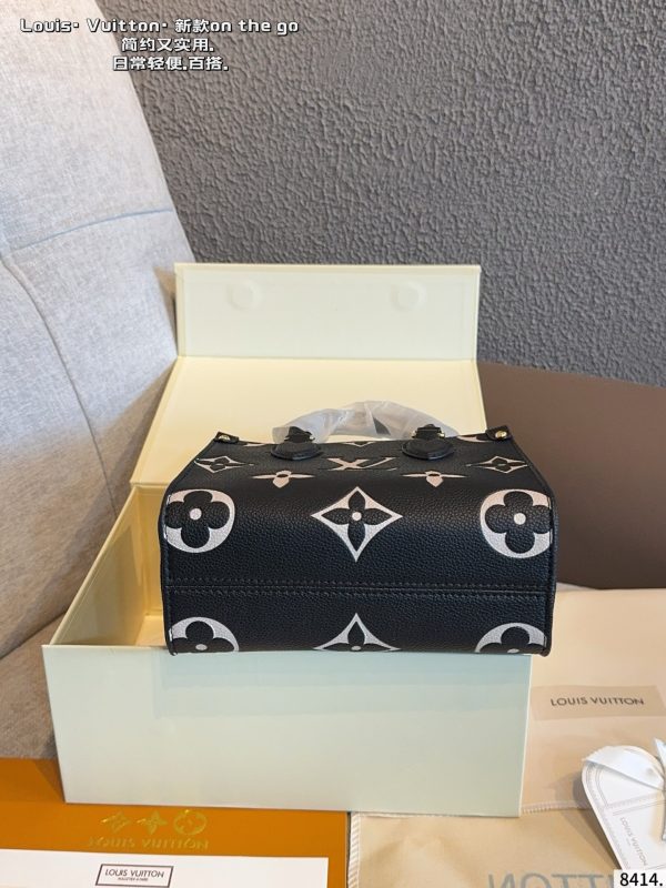 LV OnTheGo PM Bag