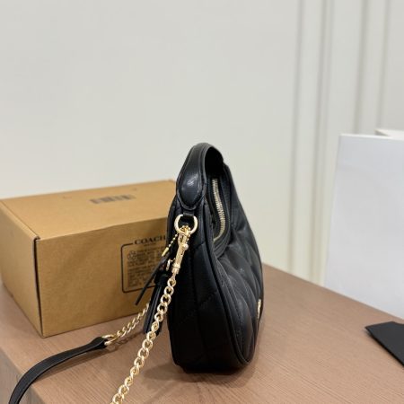 Coach Underarm Bag - Image 6