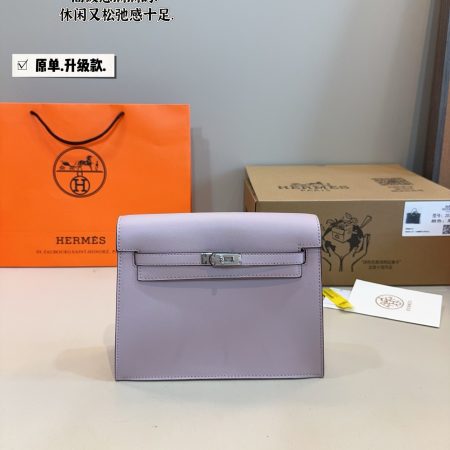 Hermès Kelly Danse Shoulder Bag - Image 5