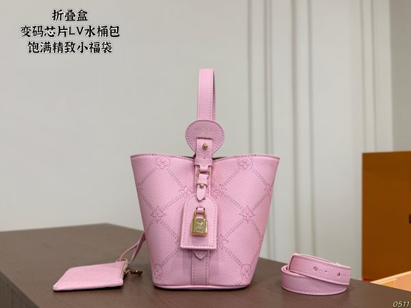 LV Allinbb Bucket Bag