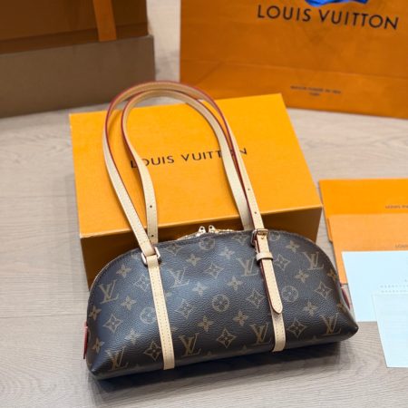 LV Squire East West Monogram Bag - Image 5