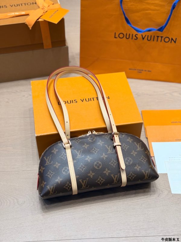 LV Squire East West Monogram Bag