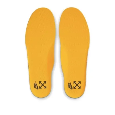 DD1876-700 Off-White x Nike Air Force 1 Low University Gold - Image 6