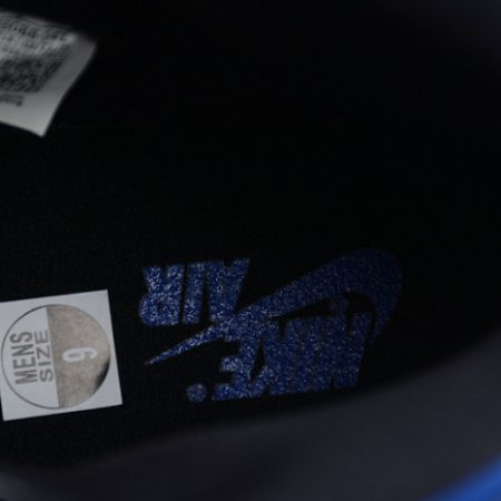 Air Jordan 1 Retro High OG Royal Toe 555088- 041 - Image 3