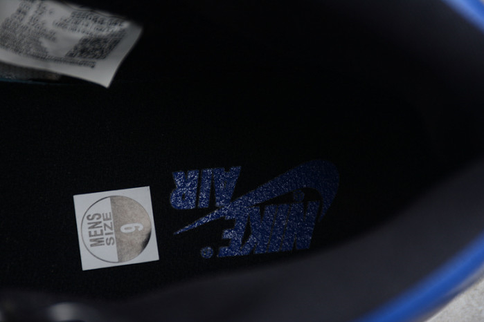 Air Jordan 1 Retro High OG Royal Toe 555088- 041 - Image 3