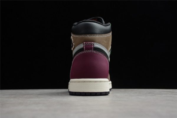 Air Jordan 1 High OG Hand Crafted DH3097-001