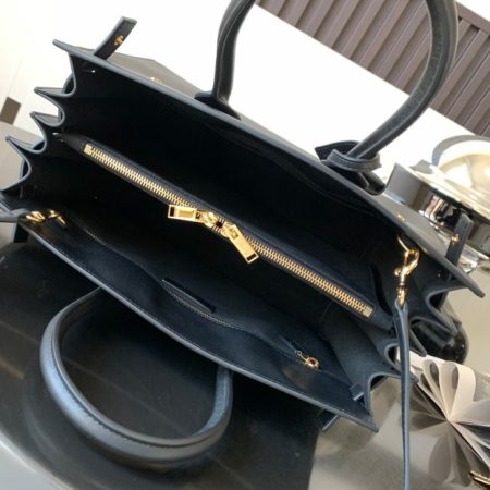 YSL SAC DE Jour In Supple Grand Bag - Image 8