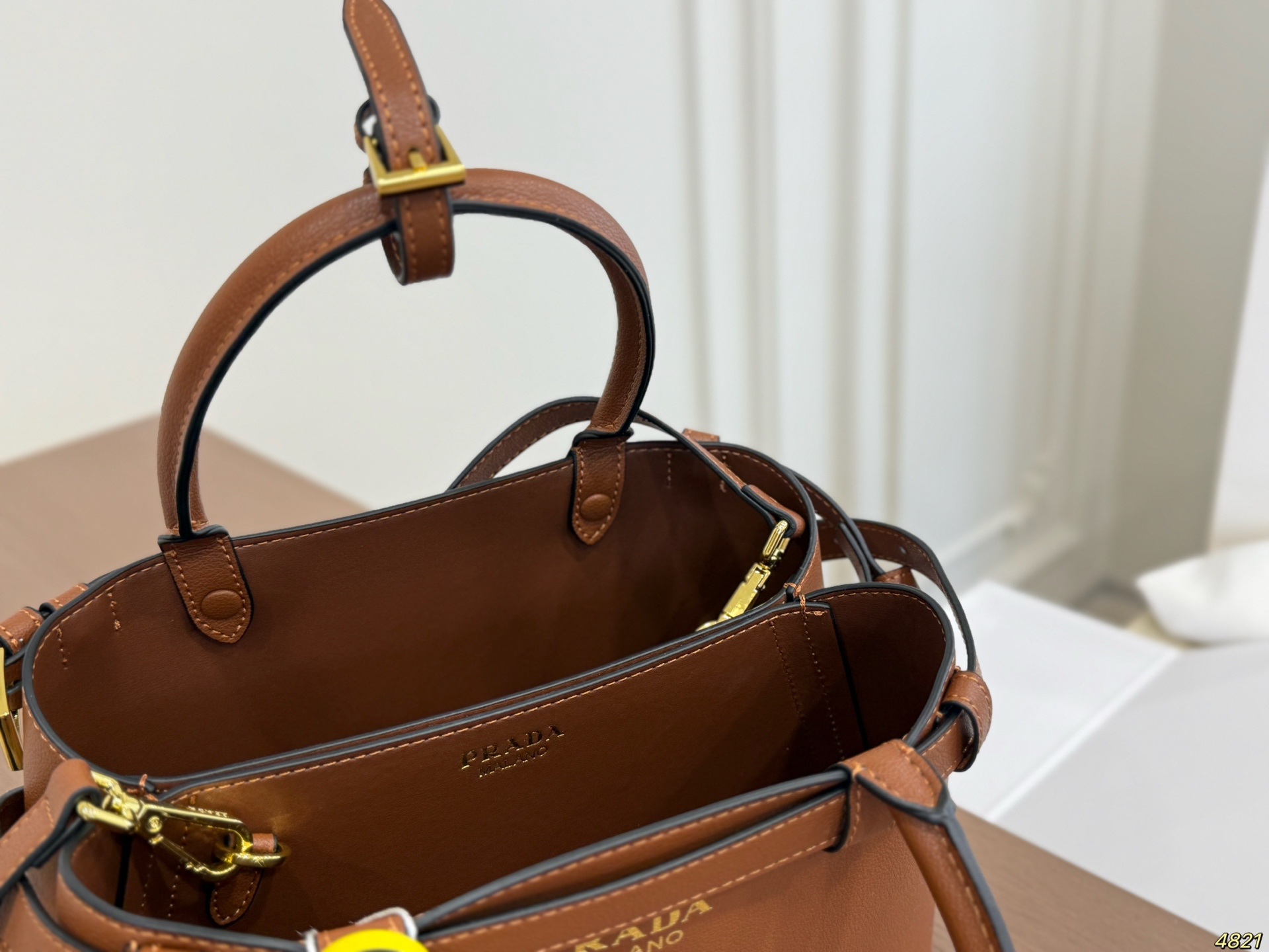 Prada Handbag - Image 11