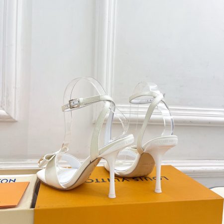 LV 26SS High Heels - Image 8
