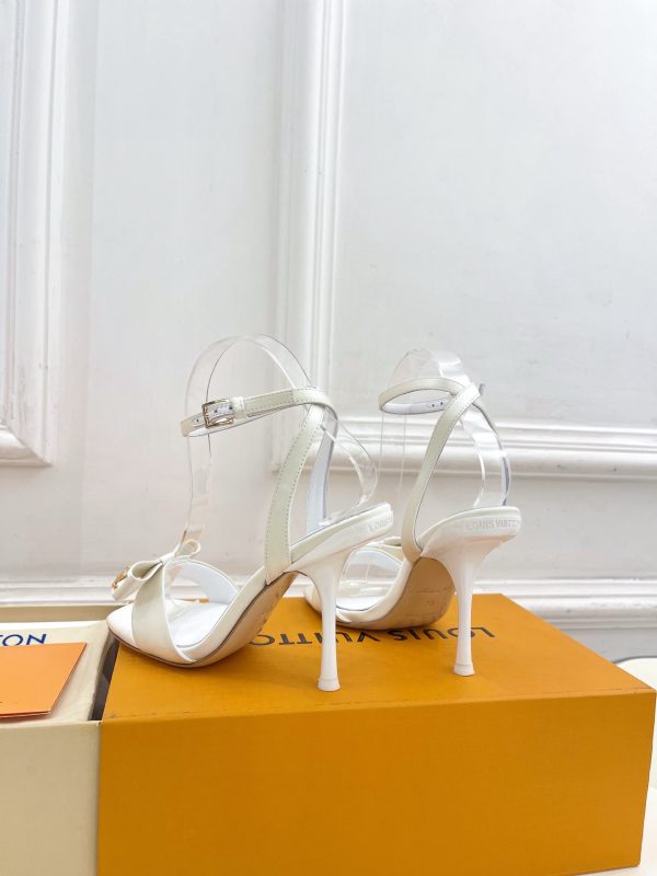 LV 26SS High Heels