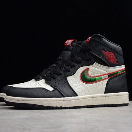 Air Jordan 1 Sports Illustrated A Star Is Born 555088-015 - Image 13