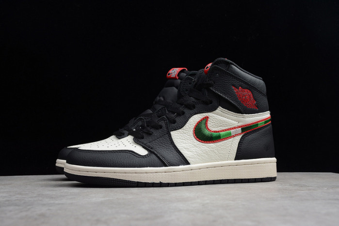 Air Jordan 1 Sports Illustrated A Star Is Born 555088-015 - Image 13