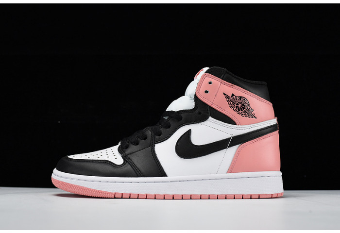 Air Jordan 1 Retro High Og Nrg Rust Pink 861428-101 - Image 1