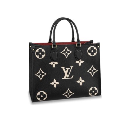 LV OnTheGo Tote Bag - Image 3