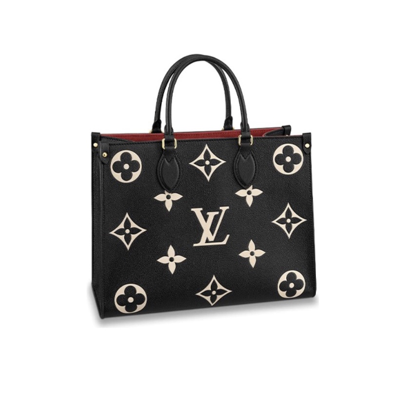 LV OnTheGo Tote Bag - Image 3