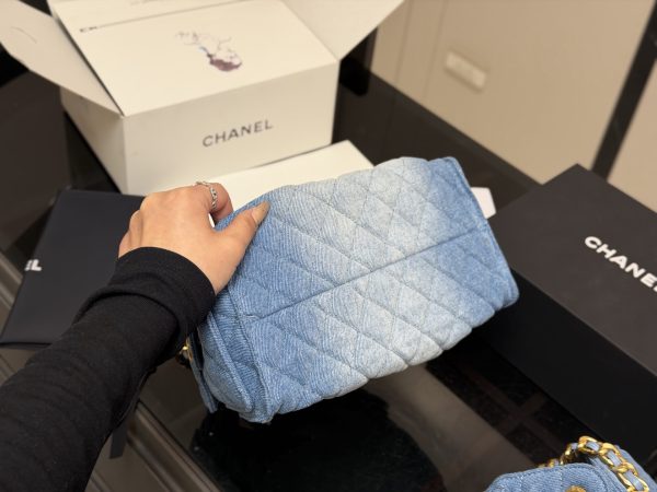 Chanel 25 Mini Hobo Bag
