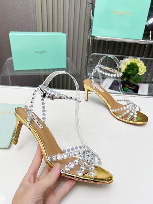 Aquazzura Gatsby Sling Pumps