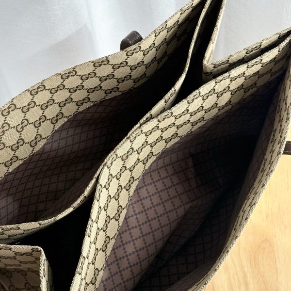 Gucci Londra large tote bag
