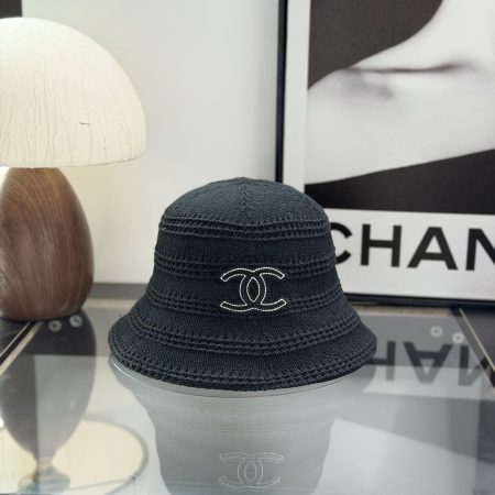 Chanel Boater Hat - Image 3