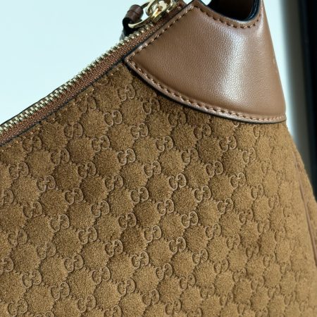 Gucci B medium shoulder bag - Image 9