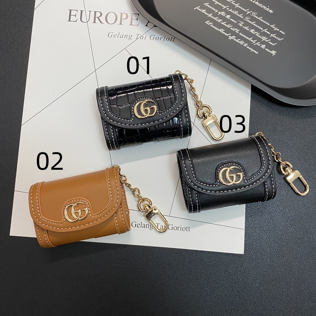 Gucci Earphone-Case Bag - Image 1