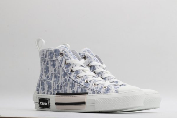 Dior B23 OBLIQUE HIGH TOP Shoes T00853H068