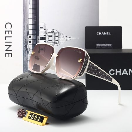 Chanel Fashionable Sunglasses - Image 6