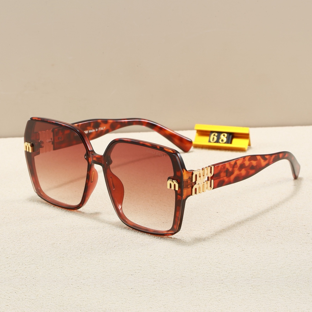 Miu Miu Fashionable Sunglasses - Image 3