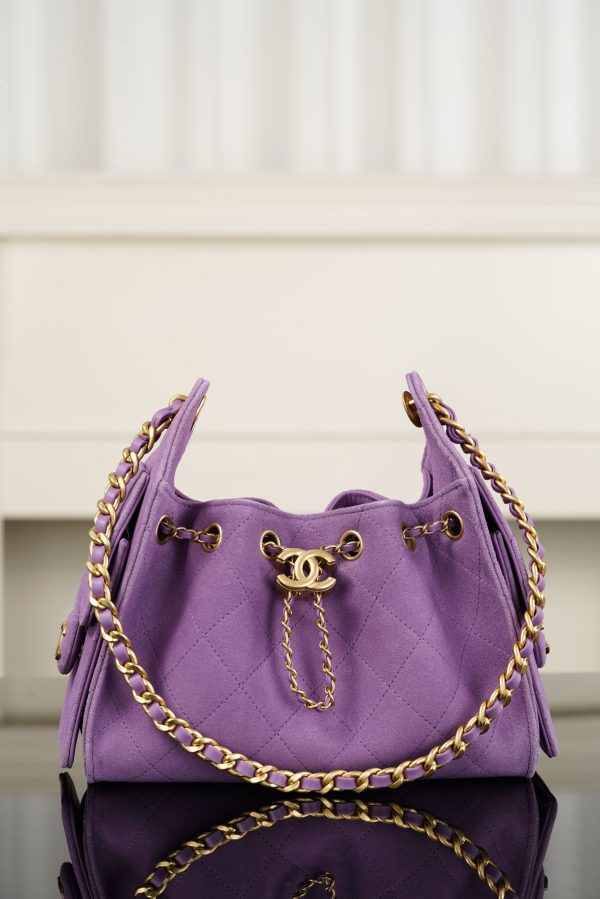 Chanel 26C Mini Hobo Bag Top Quality