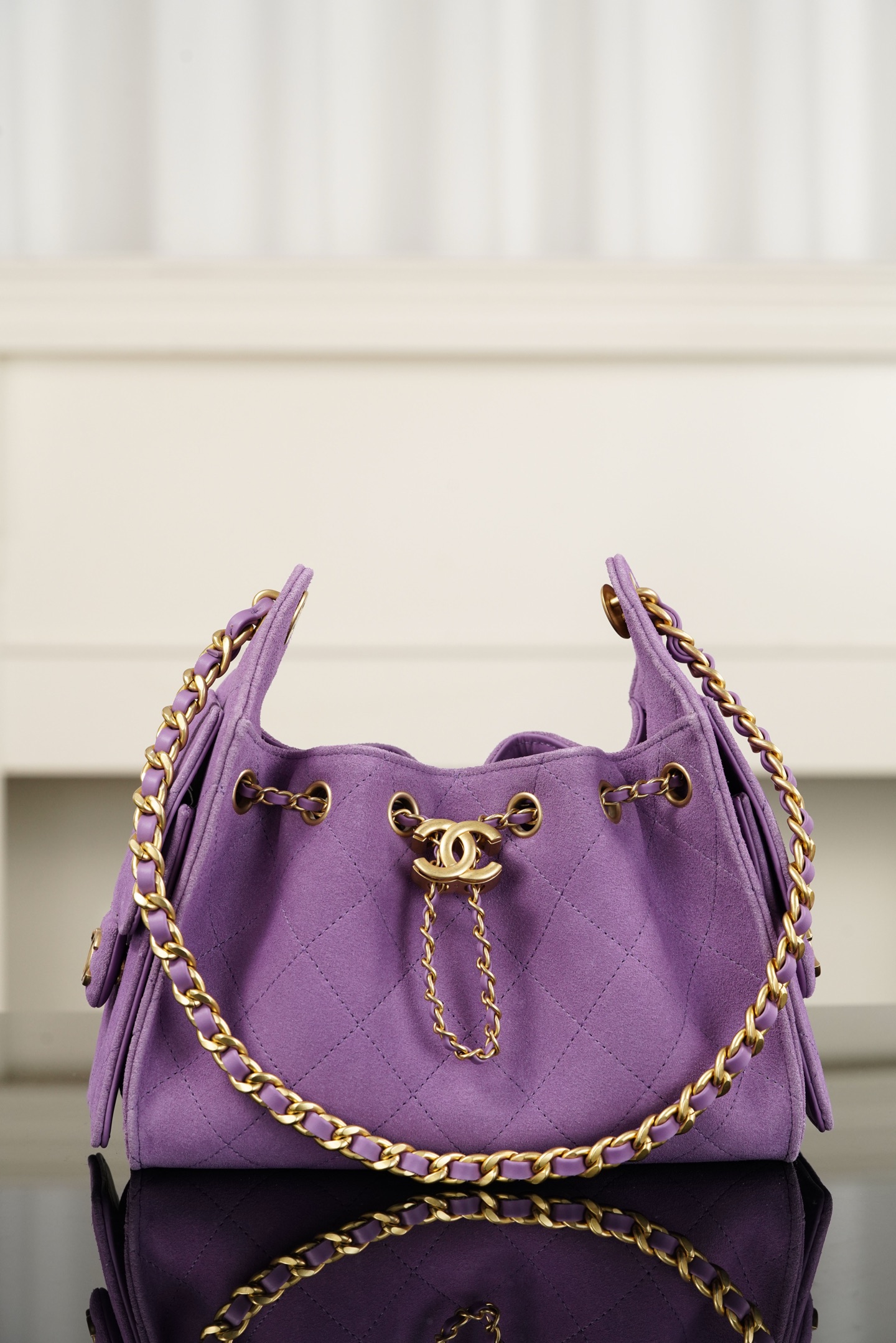 Chanel 26C Mini Hobo Bag Top Quality - Image 5