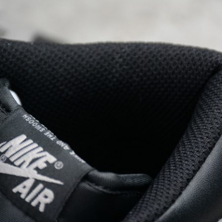 Air Jordan 1 Retro High OG Shadow Black Grey 555088-013 - Image 12