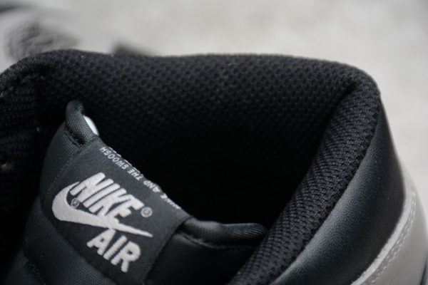 Air Jordan 1 Retro High OG Shadow Black Grey 555088-013