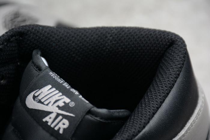 Air Jordan 1 Retro High OG Shadow Black Grey 555088-013 - Image 12