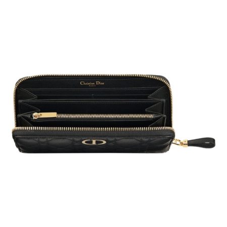 Dior Caro Voyageur Wallet - Image 2