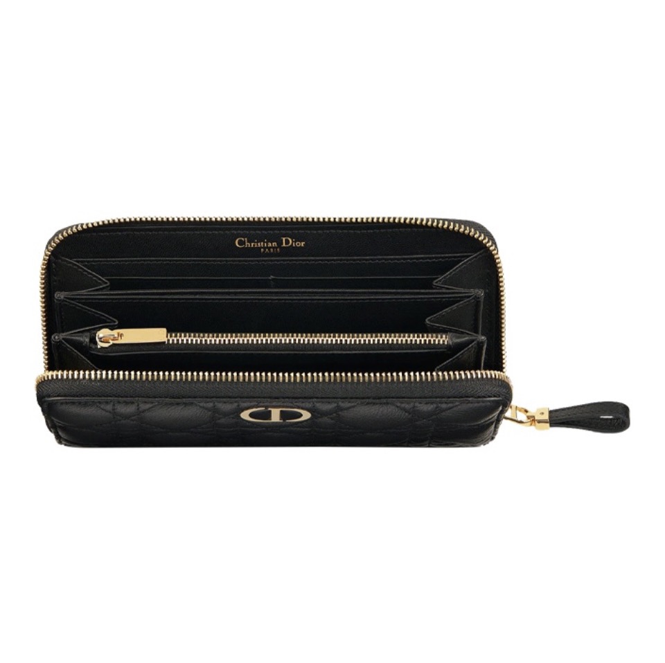 Dior Caro Voyageur Wallet - Image 2