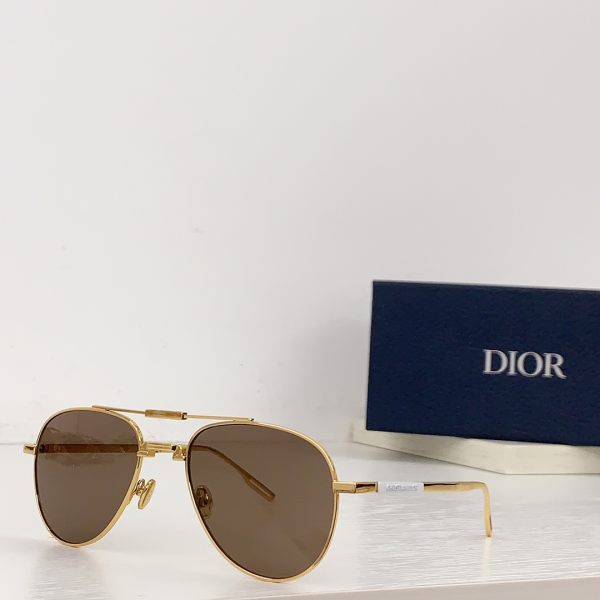 Dior Outdoor Casual Sunglasses Top Quality